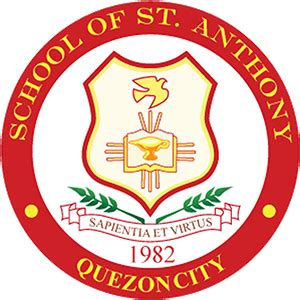 st anthony lagro|School of Saint Anthony Lagro, Quezon City .